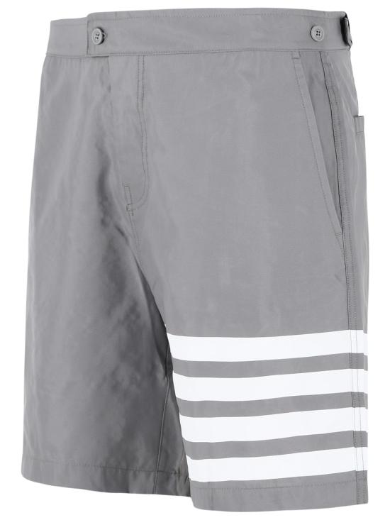 26FW 톰브라운 스윔팬츠 MTT027A 07538035 Grey - THOM BROWNE