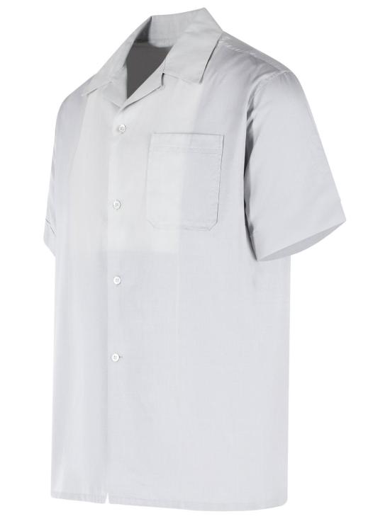 26SS 마르지엘라 긴팔 셔츠 S50DR0014 M35688865 Grey - MAISON MARGIELA