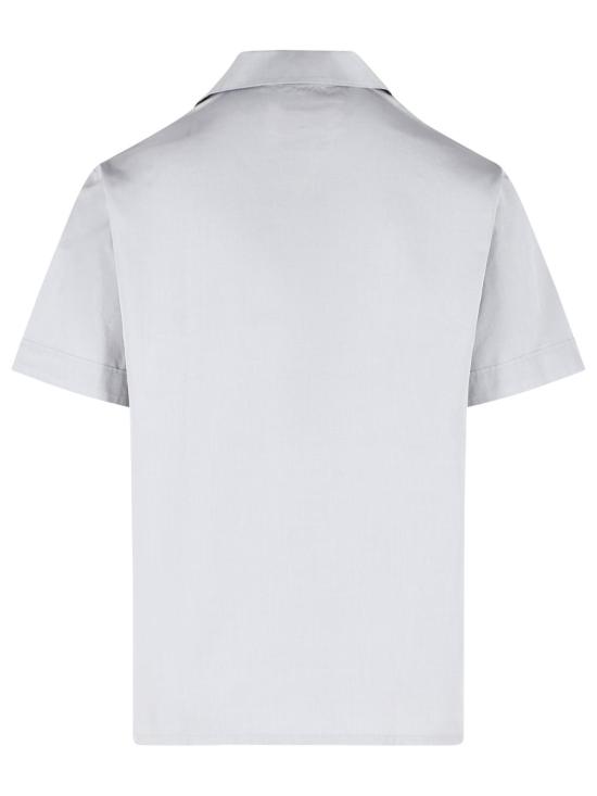 26SS 마르지엘라 긴팔 셔츠 S50DR0014 M35688865 Grey - MAISON MARGIELA