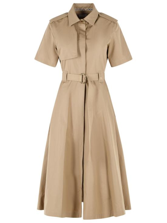 26SS 버버리 롱 원피스 8122376C2386 Beige