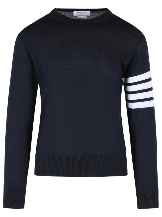 26FW 톰브라운 스웨터 MKA002A 00014415 Navy