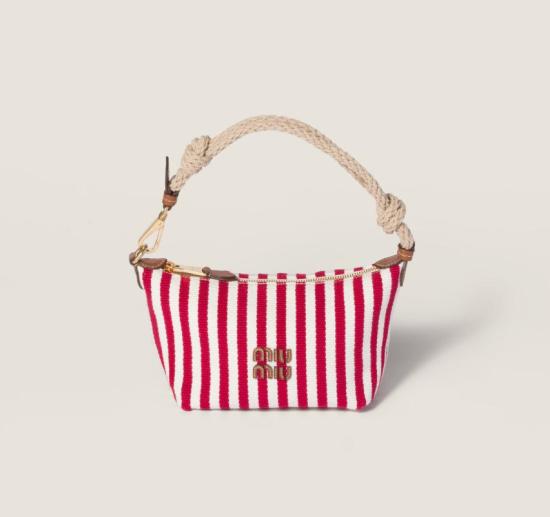 26SS 미우미우 지갑 5NE8412I0G F0ZIZ RUBINO COGNAC