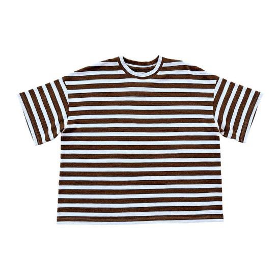  알리 골든 반팔 티셔츠 오버사이즈 티셔츠