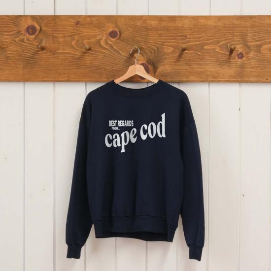  베스트 리가즈 스웨터 케이프 코드 엽서 스웨트셔츠에 대한 최고의 안부