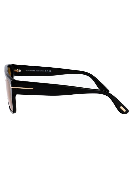 26SS 톰포드 선글라스 FT0907 01E brown - TOMFORD
