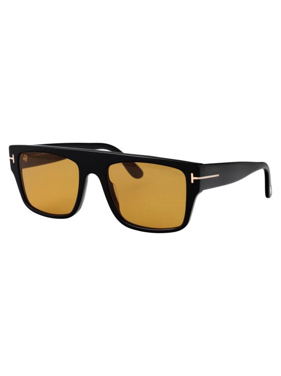 26SS 톰포드 선글라스 FT0907 01E brown - TOMFORD