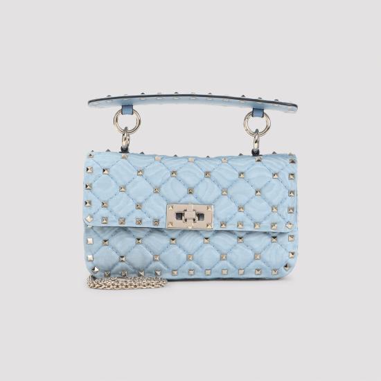 26SS 발렌티노 가라바니 숄더백 8W0B0123DII R9U CLOUDY BLUE - VALENTINO GARAVANI
