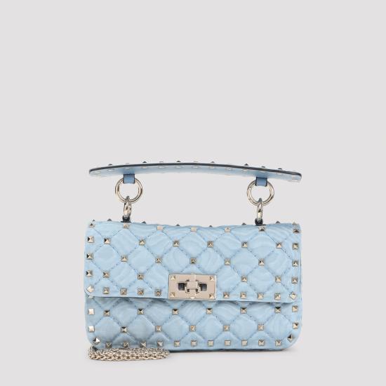 26SS 발렌티노 가라바니 숄더백 8W0B0123DII R9U CLOUDY BLUE