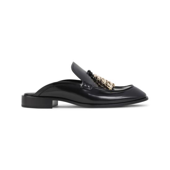 26SS 로에베 로퍼 L814379X70 1100 BLACK - LOEWE