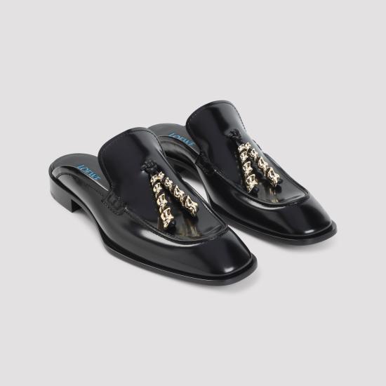 26SS 로에베 로퍼 L814379X70 1100 BLACK - LOEWE