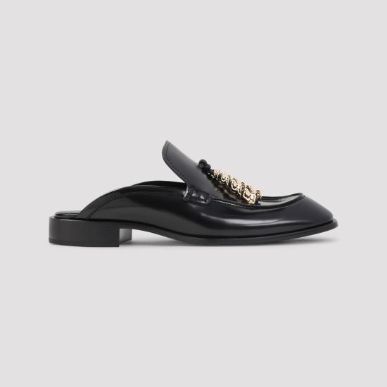 26SS 로에베 로퍼 L814379X70 1100 BLACK - LOEWE