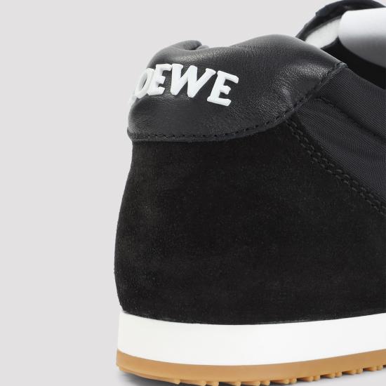 26FW 로에베 스니커즈 MBR2282X09 1102 BLACK WHITE - LOEWE