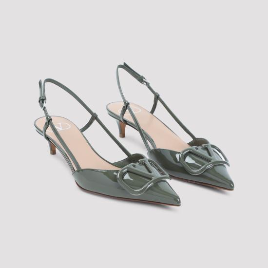 26SS 발렌티노 가라바니 힐/펌프스 8W0S0Q70TMK 0IO OASIS - VALENTINO GARAVANI