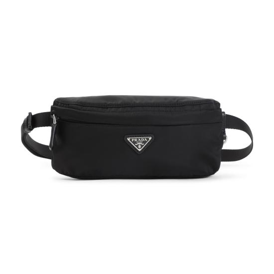 26FW 프라다 벨트백 2VL043VOOO 2DMG F0002 NERO - PRADA