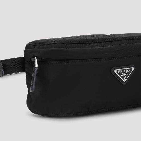 26FW 프라다 벨트백 2VL043VOOO 2DMG F0002 NERO - PRADA