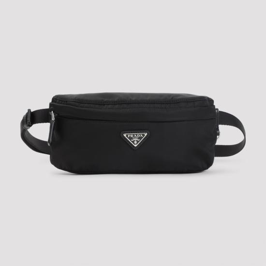 26FW 프라다 벨트백 2VL043VOOO 2DMG F0002 NERO - PRADA