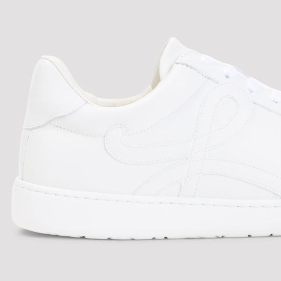 26FW 로에베 점보 스니커즈 M816282XBN 2100 WHITE - LOEWE