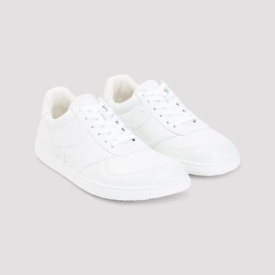 26FW 로에베 점보 스니커즈 M816282XBN 2100 WHITE - LOEWE