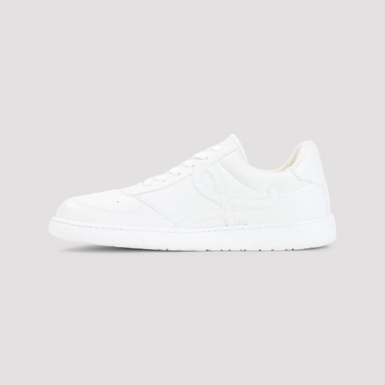 26FW 로에베 점보 스니커즈 M816282XBN 2100 WHITE - LOEWE