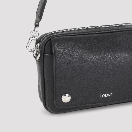 26FW 로에베 가방 BANBPCBX01 1100 BLACK - LOEWE