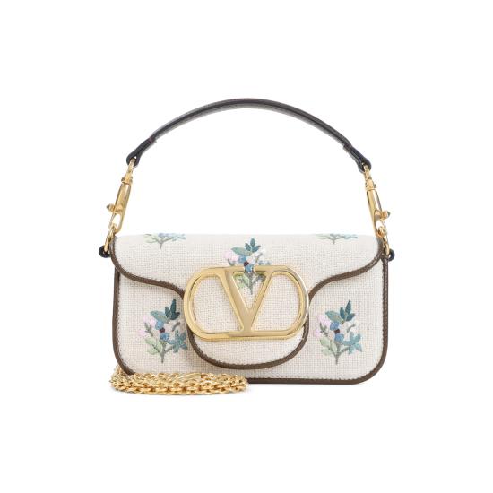 26SS 발렌티노 가라바니 숄더백 8W0B0K53VGL BBX NATURALE MULTICOLOR TABAC BROWN - VALENTINO GARAVANI