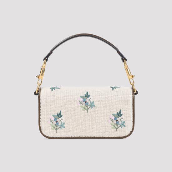 26SS 발렌티노 가라바니 숄더백 8W0B0K53VGL BBX NATURALE MULTICOLOR TABAC BROWN - VALENTINO GARAVANI