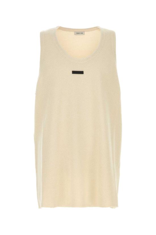 26SS 피어오브갓 니트웨어 FG9M20212DKMS CREAM Yellow