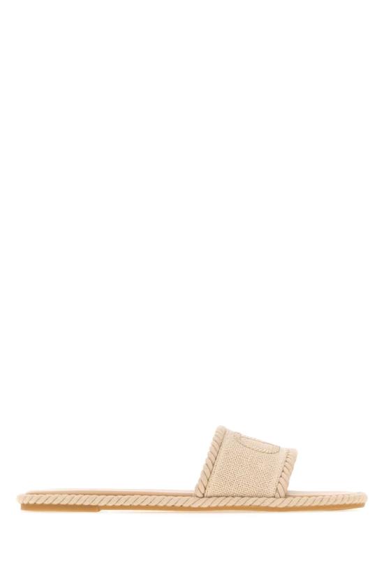 26SS 발렌티노 가라바니 뮬/슬리퍼 8W0S0PI0BCH 05X Beige o Tan