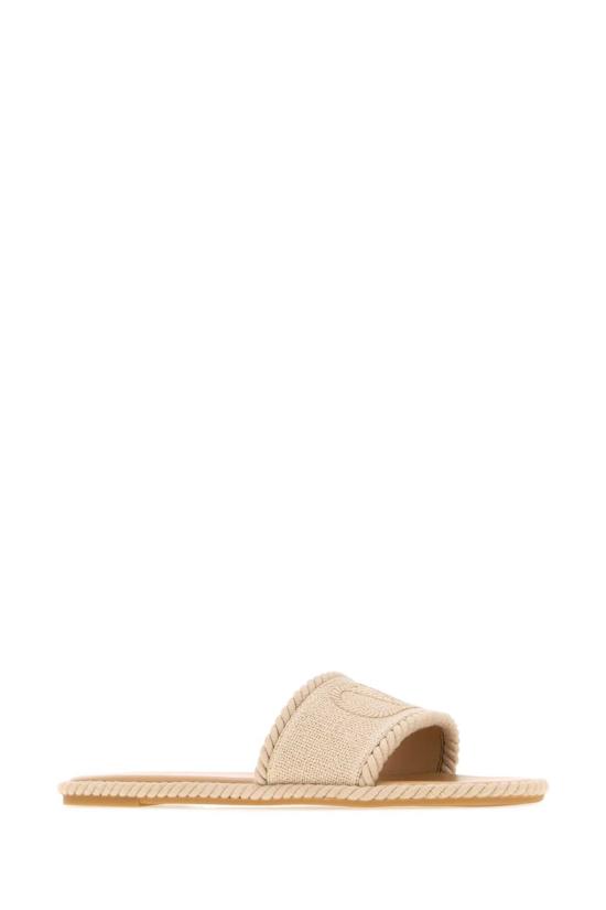 26SS 발렌티노 가라바니 뮬/슬리퍼 8W0S0PI0BCH 05X Beige o Tan - VALENTINO GARAVANI