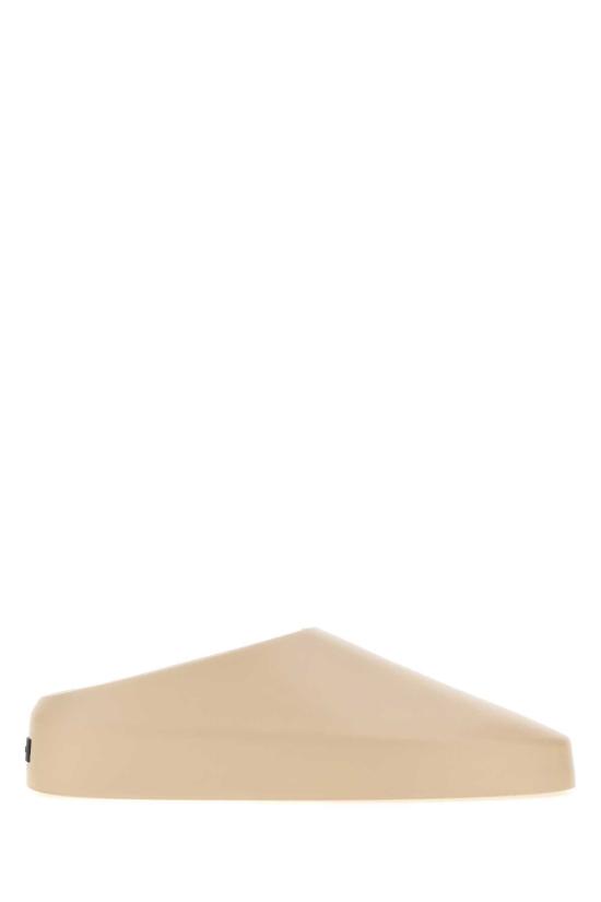 26SS 피어오브갓 뮬/슬리퍼 FG80200EVA CONCRETE Beige o Tan
