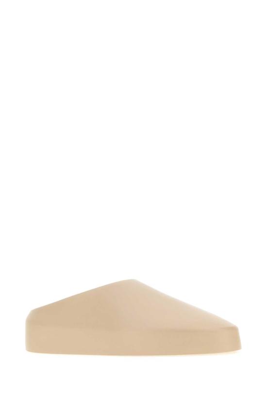 26SS 피어오브갓 뮬/슬리퍼 FG80200EVA CONCRETE Beige o Tan - FEAR OF GOD