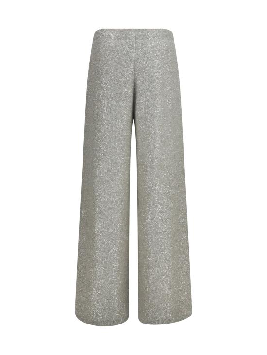 26SS 브루넬로 쿠치넬리 스트레이트 팬츠 MPN568299 CBV65 SILVER - BRUNELLO CUCINELLI