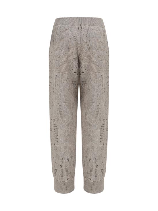 26SS 브루넬로 쿠치넬리 스트레이트 팬츠 MDT771099 C1600 BEIGE - BRUNELLO CUCINELLI