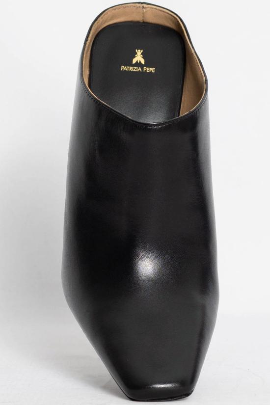 26SS 파트리지아페페 힐/펌프스 8Z0120 L026 K103 Black - PATRIZIA PEPE