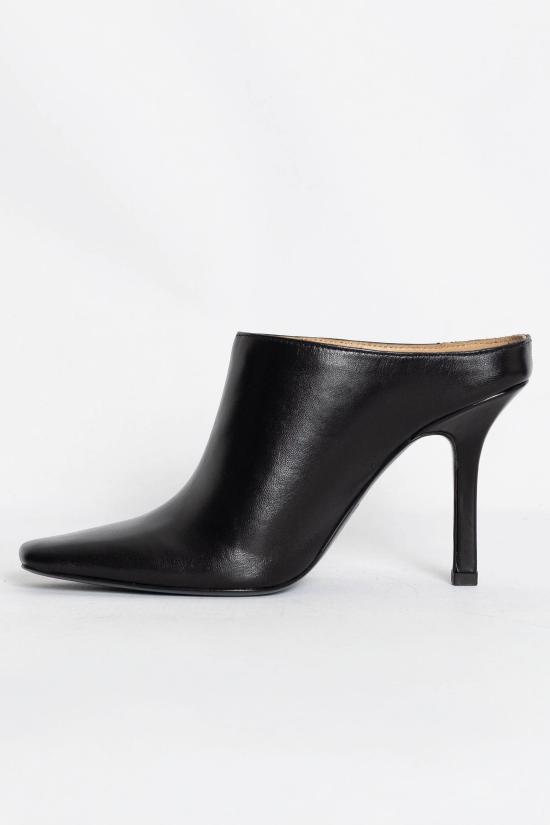 26SS 파트리지아페페 힐/펌프스 8Z0120 L026 K103 Black - PATRIZIA PEPE
