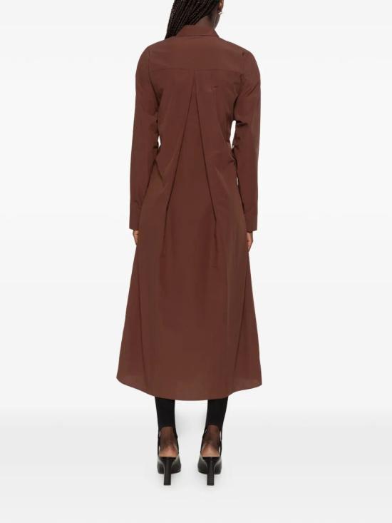26SS 피티토리노 롱 원피스 7SCH030STD FT69 0165 MEDIUM BROWN - PT TORINO