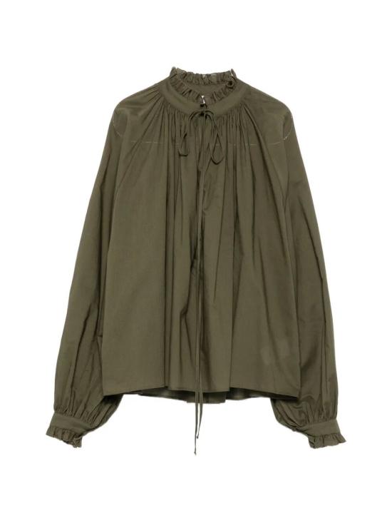 26SS 피티토리노 블라우스 6SBL130STD 02DX 0445 MILITARY