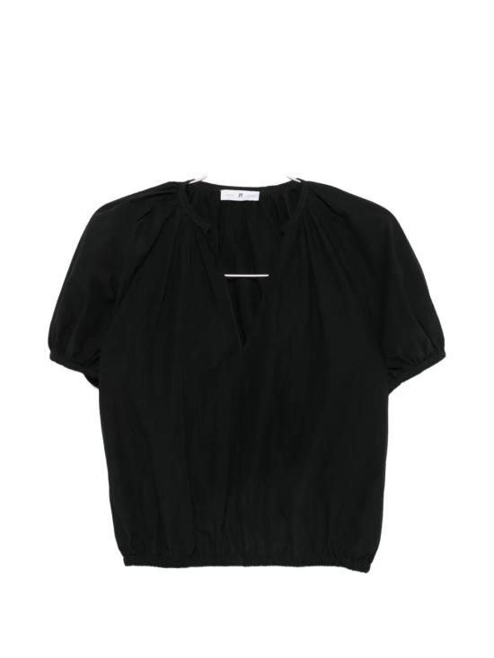 26SS 피티토리노 블라우스 6SBL140STD FT69 0990 BLACK