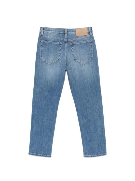 26SS 피티토리노 데님 팬츠 VPAYZ0 AW0350 ML64 LAV ML64 DENIM - PT TORINO