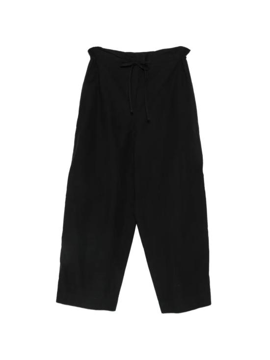 26SS 피티토리노 스트레이트 팬츠 VSDFZ00STD FT69 0990 BLACK