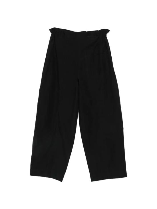 26SS 피티토리노 스트레이트 팬츠 VSDFZ00STD FT69 0990 BLACK - PT TORINO