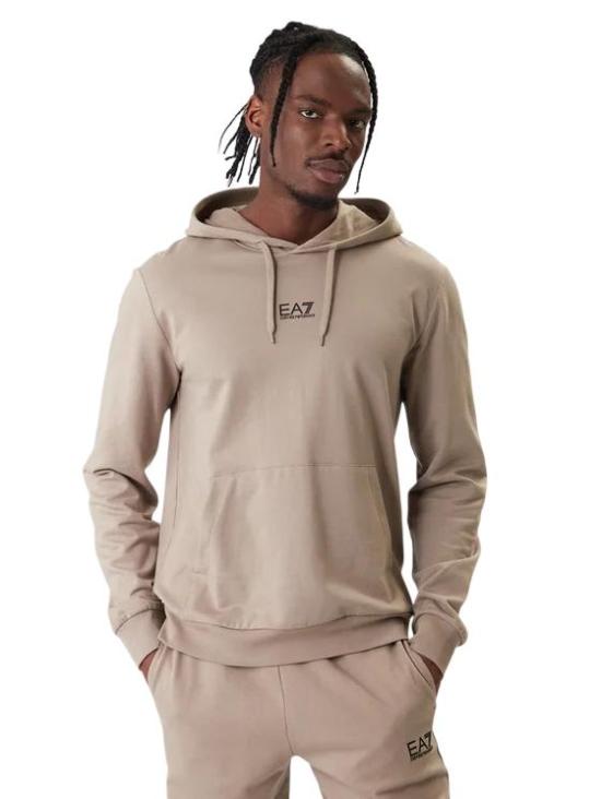 26SS 엠포리오 아르마니 긴팔 티셔츠 8NPM32 U6167 BEIGE