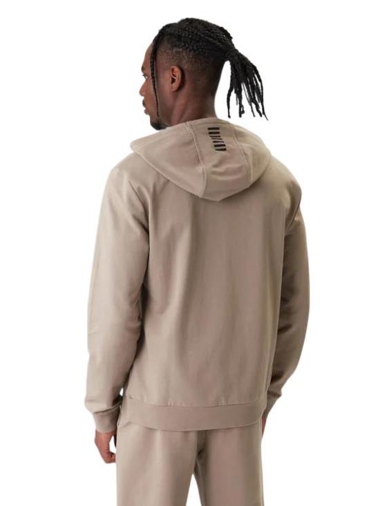 26SS 엠포리오 아르마니 긴팔 티셔츠 8NPM32 U6167 BEIGE - EMPORIO ARMANI