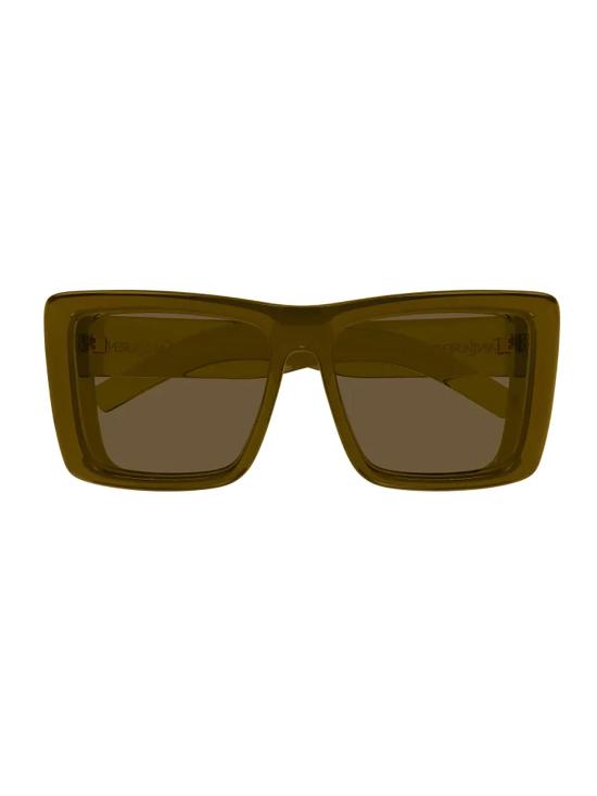26SS 생로랑 선글라스 SL 900 HOWL 006 BROWN BROWN BROWN