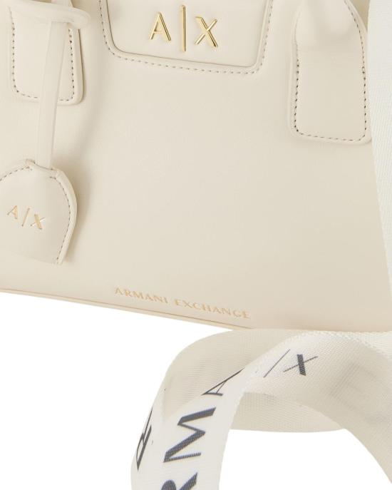 26SS 알마니 숄더백 XW002159 U1003 PANNA CREAM - ARMANI