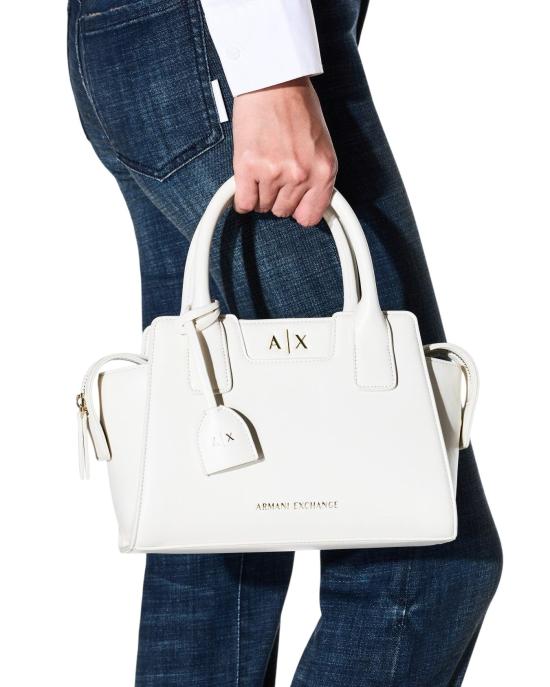 26SS 알마니 숄더백 XW002159 U1003 PANNA CREAM - ARMANI