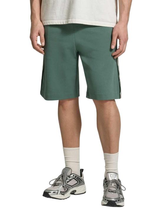 26SS 엠포리오 아르마니 숏팬츠 7M001481 U7260 VERDE GREEN - EMPORIO ARMANI