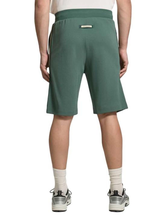 26SS 엠포리오 아르마니 숏팬츠 7M001481 U7260 VERDE GREEN - EMPORIO ARMANI