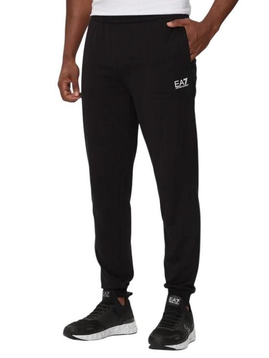 26SS 엠포리오 아르마니 긴팔 티셔츠 8NPV63 1200 NERO BLACK - EMPORIO ARMANI