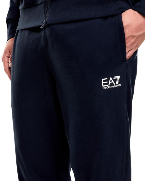 26SS 엠포리오 아르마니 긴팔 티셔츠 8NPV60 1562 BLU - EMPORIO ARMANI